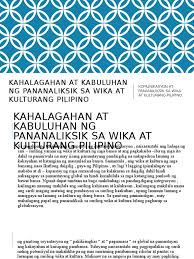 Konsepto at kahulugan ng siyentipikong pagsasaliksik ang siyentipikong pagsasaliksik ay isang maayos at sistematikong ibig sabihin, daluyan, na kung saan ay ang hanay ng mga pamamaraan at diskarte na naaayon sa uri ng pananaliksik na bibigyan ng pansin. Kahalagahan At Kabuluhan Ng Pananaliksik Sa Wika At Pdf