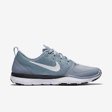 Nike Free Train Versatility Mens Training Shoes Blue Grey White Black 833258 410 Mens Training Shoes Running Shoes For Men Nike