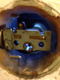 Is the key hard to turn now? Deadbolt Will Not Retract All The Way Doityourself Com Community Forums