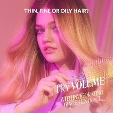 Shampoo monday Haircare Volume 354ml para cabelos finos, finos e oleosos em  Promoção