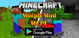 En descargas.com podrás acceder a sus valoraciones y opiniones de usuarios como tú. Morphing Mod For Mcpe 1 0 Apk Download Com Addonsz Mods Minecraft Pocket Edition Block Launcher Skin Maps Crafting Building Mcpe Mob Morphing Mod Apk Free