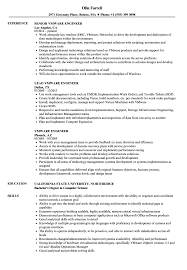 Top 20 computer engineer resume objective examples you can use. Vmware Engineer Resume Samples Velvet Jobs