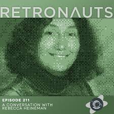 Episode 211 explores the career of Rebecca Heineman