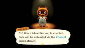 You get the king tut mask diy recipe in animal crossing new horizons by downloading the wave 2 summer update. How To Enable Island Backup For Animal Crossing New Horizons Allgamers