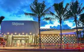 Art Deco Inspired Walgreens Opens In Miami Beach Art Deco Design Art Deco Inspired Art Prints For Home