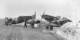 La Regia Aeronautica en el Frente del Este