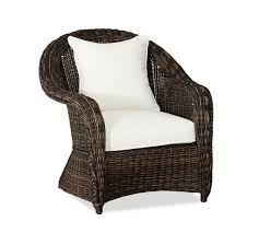 Buy online from our home decor products & accessories at the best prices. Torrey Indoor Outdoor All Weather Wicker Roll Arm Lounge Chair Espresso Pottery Barn
