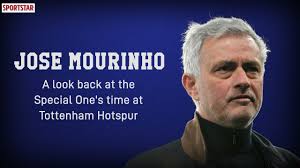 Read the latest jose mourinho headlines, all in one place, on newsnow: Jose Mourinho S Time At Tottenham Hotspur A Recap Mourinho Sacked By The Spurs Youtube