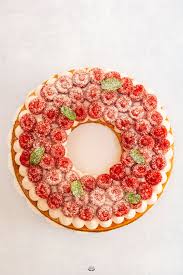 Tarte Framboises Benoit Couvrand Et Cyril Lignac Recette Tarte Framboise Framboise Tarte