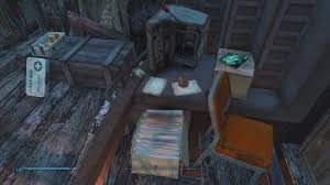 Junky Billboard Shack Tower Player Home : rfalloutsettlements