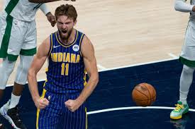 Get the latest domantas sabonis rumors on hoopshype. Pacers Close Out Tough Win Over Celtics On Sabonis Game Winner Indy Cornrows