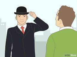 Bowler Hat Etiquette Off 52
