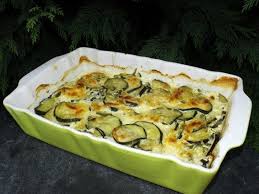 Gratin De Courgettes Classique Gratin De Courgettes Gratin De Courgette Facile Recette Gratin