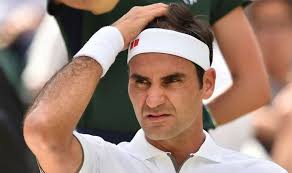 Roger Federer reveals Wimbledon problem after avoiding Lloyd Harris scare