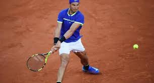 #roland garros #french open #rafael nadal #roland garros 2017 #french open 2017. Nadal Merciless As Djokovic Toils In Paris