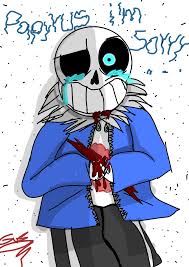 The deliberate killing of a race of people. Sans Ruta Genocida Undertale Guxd Illustrations Art Street