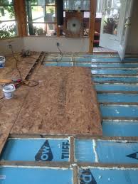 Maybe you would like to learn more about one of these? Install 2inch Closed Cell Foil Face R12 Insulation Spray Foam All Gaps To Completely Seal Floor 3 Home Insulation House Renovation Projects Floor Insulation