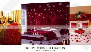 It's an easy way to introduce a rustic flair into your space without going overboard. Pakistani Bridal Room Decoration 2021 For Wedding Night Styleglow Com