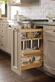 Kitchen Cabinet Storage Solutions Custom Kitchen Cabinets Kitchen Cabinet Design Kitchen Cabinet Storage