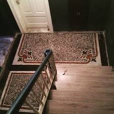 Terrazzo Interiordesign Staircase Floor Awesome Design Redesign Makingdesign Decorative Tray Terrazzo Flooring