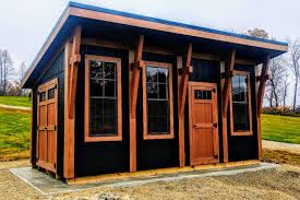 Buy best barns shed kits direct from factory. How To Turn A Backyard Shed Into A Diy Cabin Simple Living 101