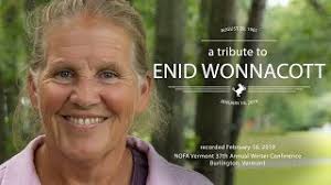 A Tribute to Enid Wonnacott (August 29, 1961