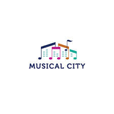 Musical City Logo Design Gallery Inspiration Logomix City Logos Design City Logo Best Logo Design