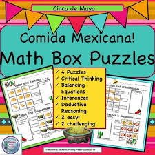 Sean is a fact checker and researcher with experience in sociology and field research. Logic Math Box Puzzles By Prickly Pear Puzzles Tpt