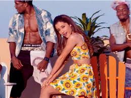 Ariana Grande S Best Looks From Her Music Videos Through The Years