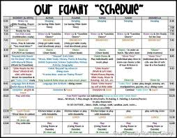 Innovations Kitchen And Bath Center Remodel Time Family Schedule Kids Schedule Busy Mommy