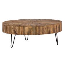 48 inch distressed farmhouse coffee table with white wash finish. Blue Sun Designs Coffee Table In Distressed Brown Nebraska Furniture Mart