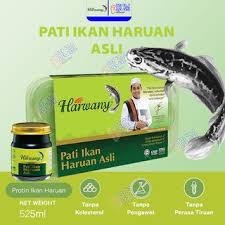 Teratak usang polleney pati ikan haruan. Buy Harwany Pati Ikan Haruan 75ml 6 1 Botol Seetracker Malaysia