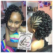 Little Girl Braids Little Girl Hairstyles Hair Styles
