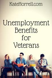 Unemployment Benefits For Military Veterans Military Spouse Blog Military Veterans Military Family Life