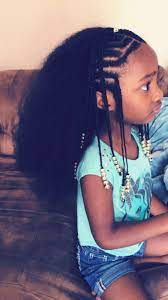 Perfect Kid Hairstyle Had I Know About This Style Growing Up My Hair Would Have Stayed Like This Kids Hairstyles Kids Braided Hairstyles Baby Girl Hairstyles