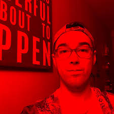 ncooper99 appreciation post 🧚🏼‍♂️🩵💄 Nicki works so hard to bring the  magic to &Juliet. 🎧 As a swing, they had a huge initial workload learning  all their ensemble covers. In total they've