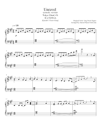 Here are roblox music code for unravel roblox id. Roblox Piano Tutorial Unravel Tokyo Ghoul Sheet Easy Cute766
