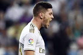 Getty but he has flopped since his bernabeu switch, scoring just two goals in 32 appearances before being. Coronavirus Chaos A New Low In Jovic S Real Madrid Nightmare Goal Com