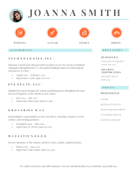 How do i choose the right resume template? How To Make A Resume Employers Will Notice Lucidpress