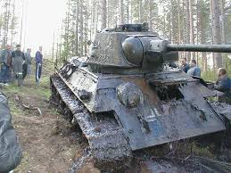 Panzer Tank Recovery