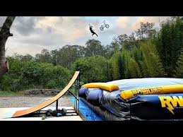 The video you have all been waiting for, ryan williams mini scooter vs the nitro circus mega ramp! Mini Scooter Vs Mega Ramp Mini Deluxe Scooters Toycra 17 Razor Scooter Vs Megaramp Jayanddanni