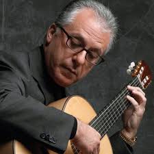 Pepe Romero, guitar