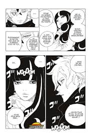 Naruto the movie with added content.2 being the son of the seventh hokage naruto uzumaki, boruto felt angry over his father placing the village before his family. Boruto Chapitre 60 Fr Boruto France