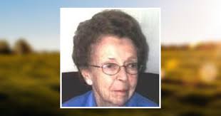 Ernestine Vance Obituary December 17, 2012