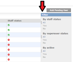How to remove a filter from a picture. How To Remove The Functionality Of Changelist Filter Appearing In Django Admin Stack Overflow