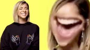 Best gabbie hanna monster memes gifs | find the top gif on gfycat. Gabbie Hanna Monster Memes Compilation Smotret Onlajn Na Hahlife Life Meme On Me Me