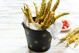 Tgi Fridays Crispy Garlic Green Beans So Good They Ll Be Gone In Seconds