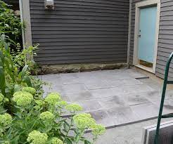 If the top of the frame was set at the appropriate slope, the sand will be at the right slope too. How To Build A Patio A Diy Stone Paver Patio Tutorial 16 Steps With Pictures Instructables