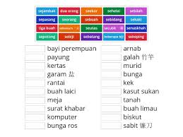 Baiklah, dipendekkan cerita di bawah ialah set perkongsian seperti yang dijanjikan iaitu pelbagai teka silang kata oh ya, jika anda hendak untuk dapatkan bahan berikut yang sangat memuaskan dari post pelbagai teka silang kata penjodoh bilangan yang. Y3 Bmp Penjodoh Bilangan Une Las Correspondencias