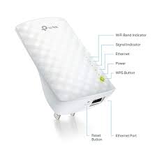 Tp Link Ac750 Wifi Range Extender Dual Band Cloud App Control 2019 Release Up To 750mbps Wifi Extender Dual Band Wifi
